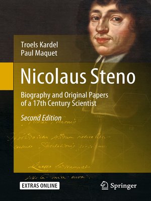 cover image of Nicolaus Steno